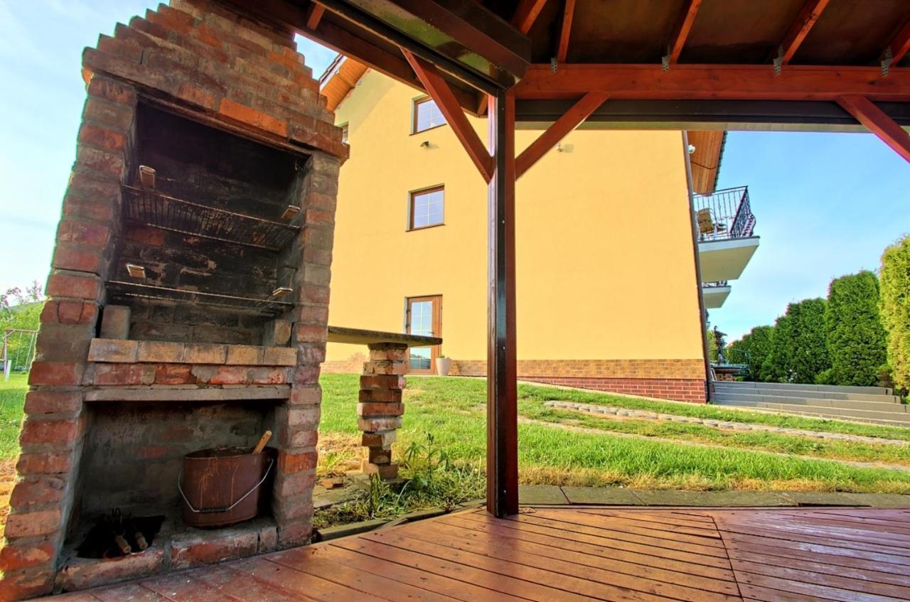 Pokoje Goscinne Orka Jaroslawiec Bagian luar foto